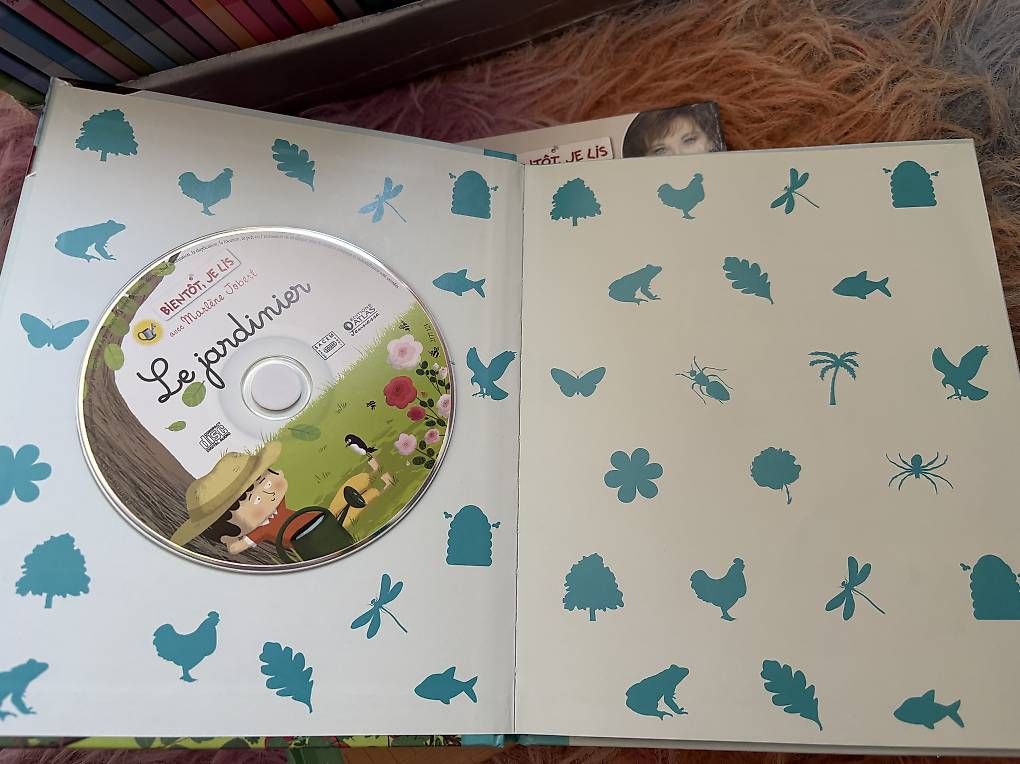 Audiolibri: Livres audio – Usato da Echallens venduto da warnioc 2