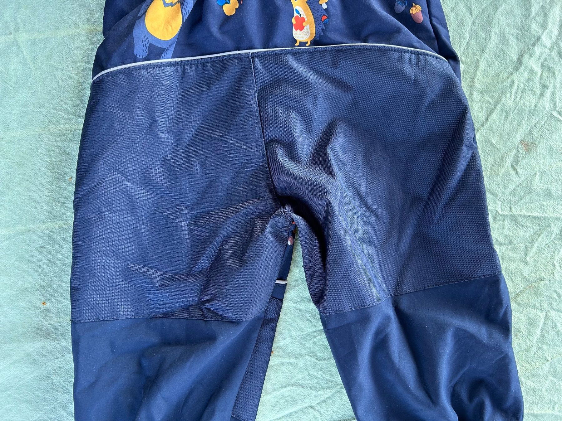 Tute: Softshell Overall – Usato da Riedholz venduto da Abendsonne 4