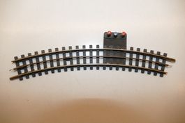 Trix Express H0: Gebogenes Anschlussgleis K.Nr. 4372