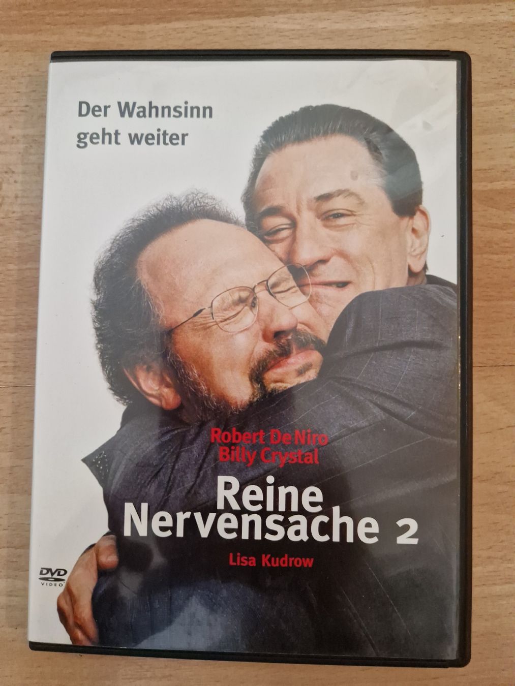 Tutti i DVDs: Reine Nervensache – Usato da Zürich venduto da Arianco 1