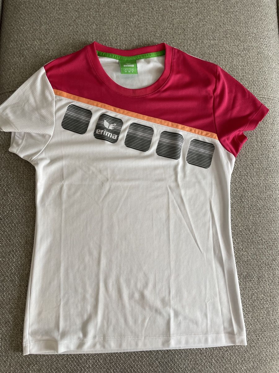 Erima T-shirt: Erima Handballshirt – Usato da Frick venduto da Cooper_9