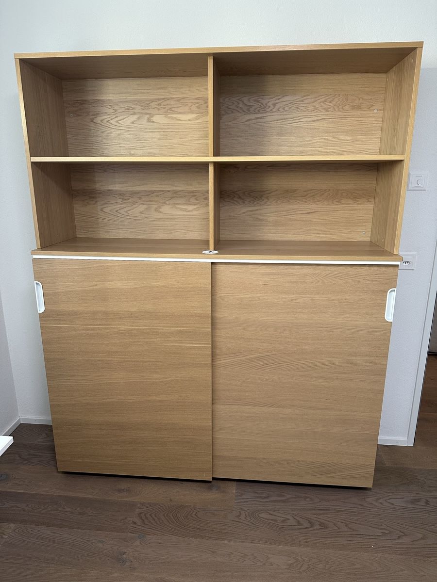 Schränke: Büro Schrank Regal – Gebraucht aus Uster von jas_zyd2