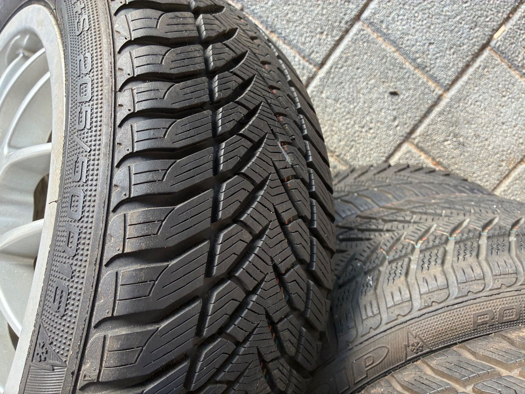 Bbs Cerchioni: BBS Felgen R16 5x100 – Usato da Lotzwil venduto da NRUD 2