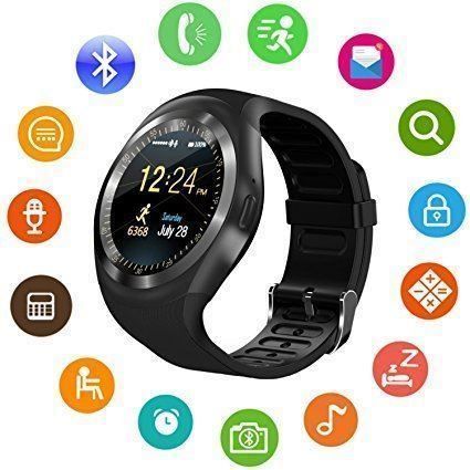 Smartwatch: Y1 Neue Multifunktionssport Smart Uhr – Nuovo e nell'imballaggio originale da Oberglatt ZH venduto da Mrf808