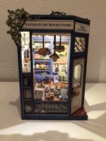 Literature Bookstore - Book Nook
