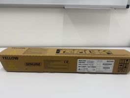 Nachfüllampulle für Ricoh Druckerpatrone – Gelb