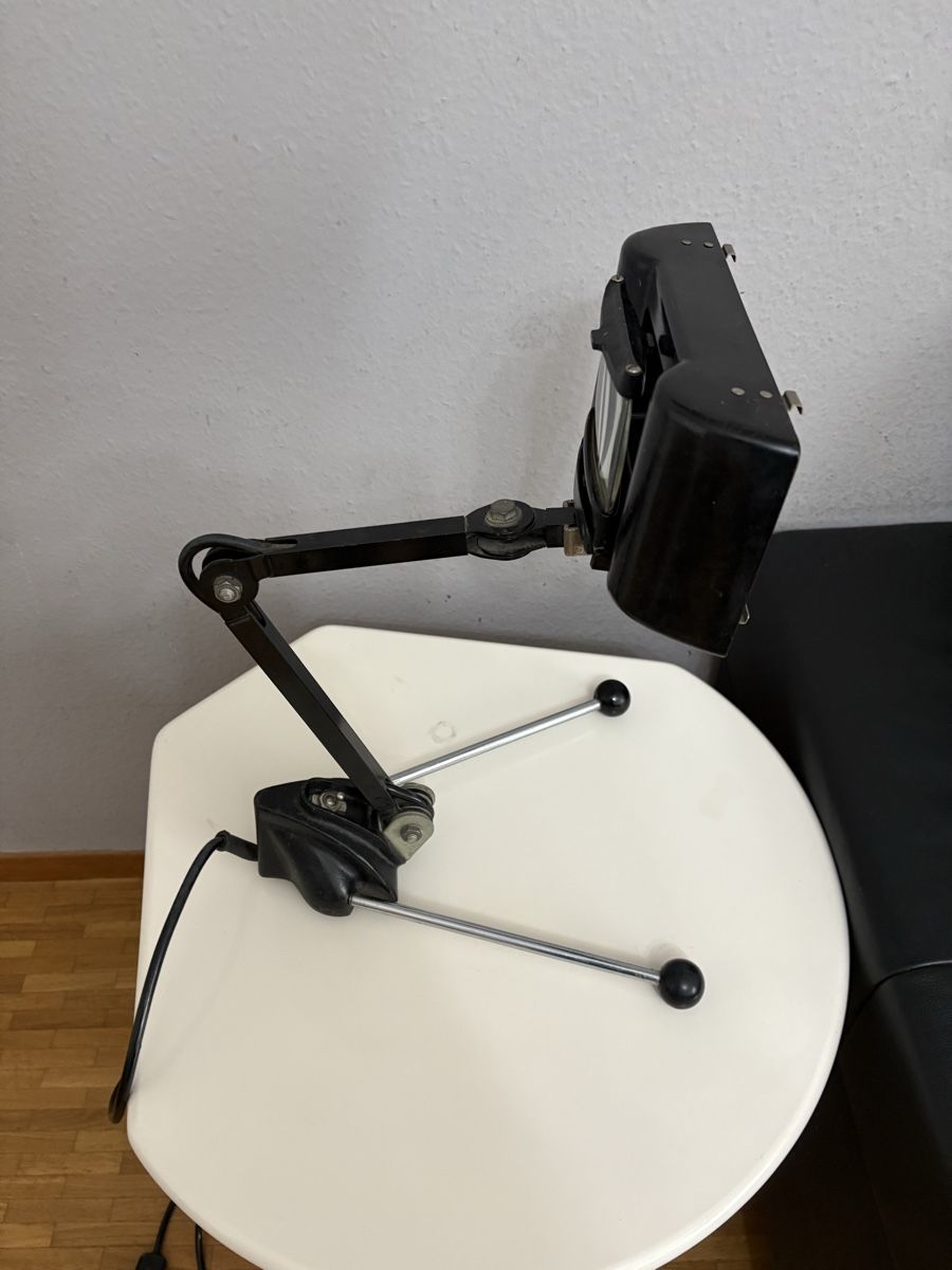 Lampen: Rare loupe Lens vers 1940 – Gebraucht aus petit lancy von FerreiraLuis 6
