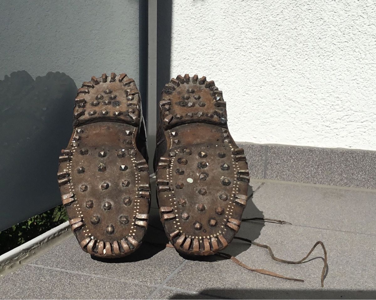 Scarpe da uomo: 1 Paar Triconi Schuhe – Usato da Rüschlikon venduto da succes08 3