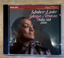 Schubert gesungen von Jessey Norman