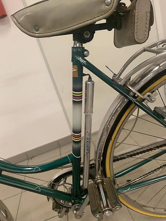 Biciclette: Bicicletta vintage – Usato da Pregassona venduto da pce_xm2t 3