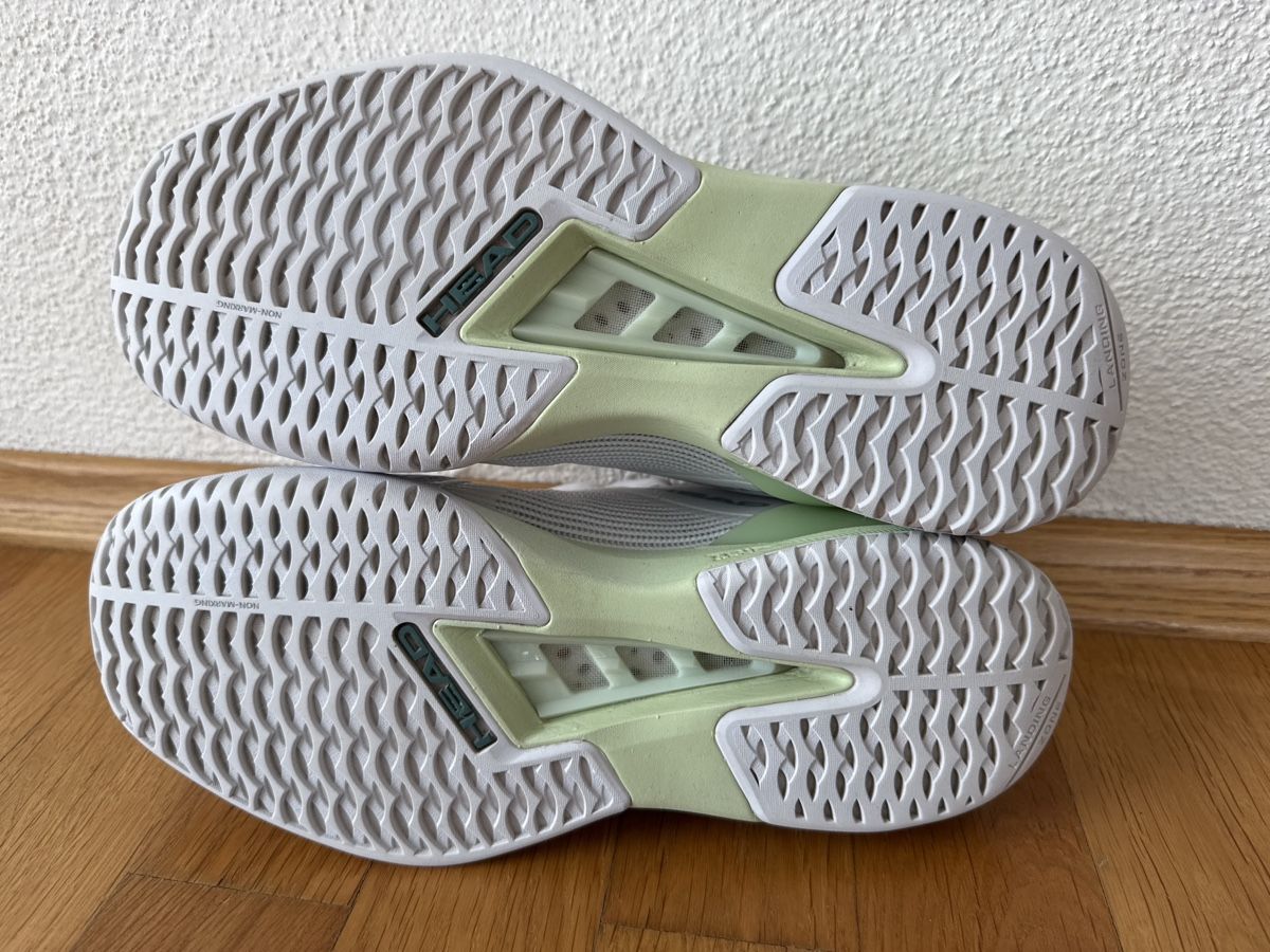 Head Scarpe da donna: Head Sprint Pro 4.0 Multicort Tennisschuh – Nuovo (secondo la descrizione) da Buonas venduto da al.robb 1