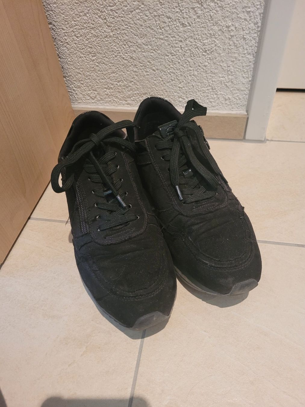Tamaris Scarpe da donna: TAMARIS SNEAKERS GRÖSSE 38 – Nuovo (secondo la descrizione) da Lütisburg venduto da amerika123