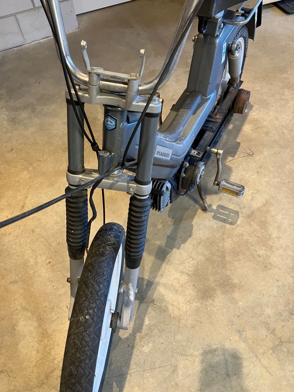 Piaggio Ciclomotori: Piaggio Si – Usato da Adelboden venduto da Port3 3