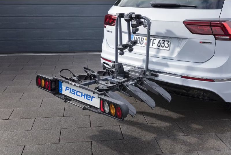 Altri accessori: Fischer ProlineEvo 3 bike rack for car – Nuovo (secondo la descrizione) da Dietikon venduto da macramemama 2