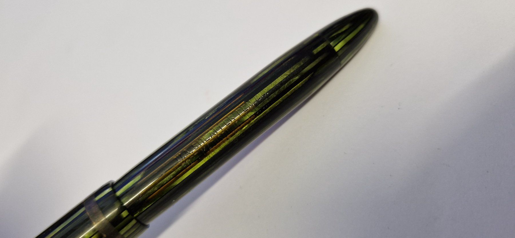 Penna & Evidenziatori: Antiker Shaeffer Füllfederhalter, 585 - 14K Goldfeder – Usato da Zürich venduto da spin23 5