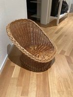 Korbstuhl für Kinder