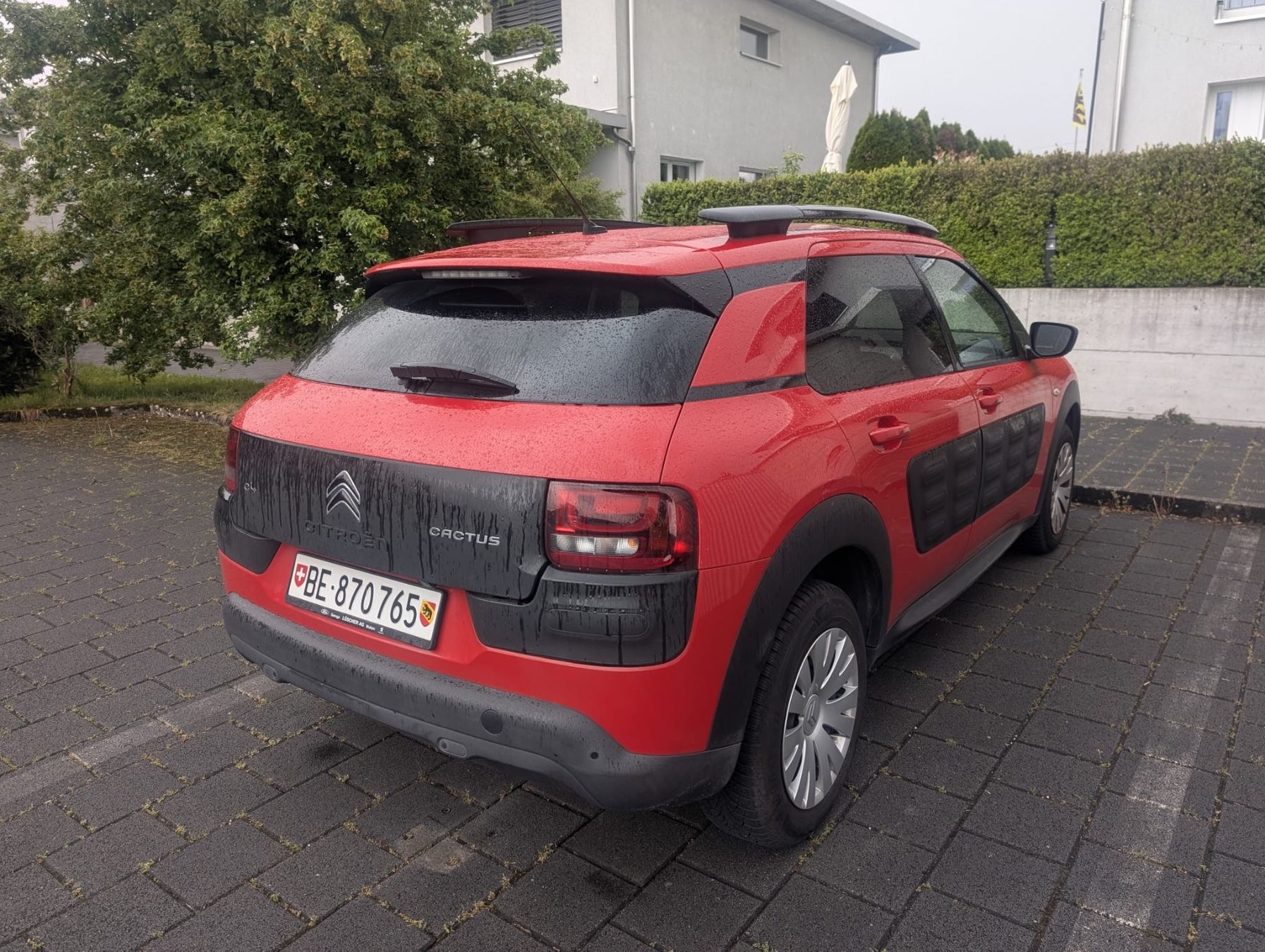 Citroën Automobili: Citroen C4 Cactus 1.6 Hdi – Usato da Utzenstorf venduto da ana_6hrh 1