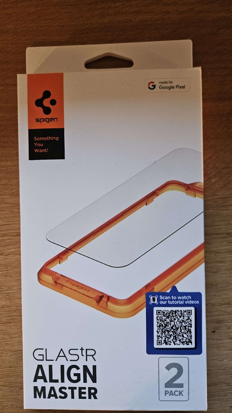Spigen Cover & Protezioni schermo: Spigen GlaStr Align Master - Google Pixel 8 Pro - 2er Pack – Nuovo e nell'imballaggio originale da Hünibach venduto da tommy_gunn 2