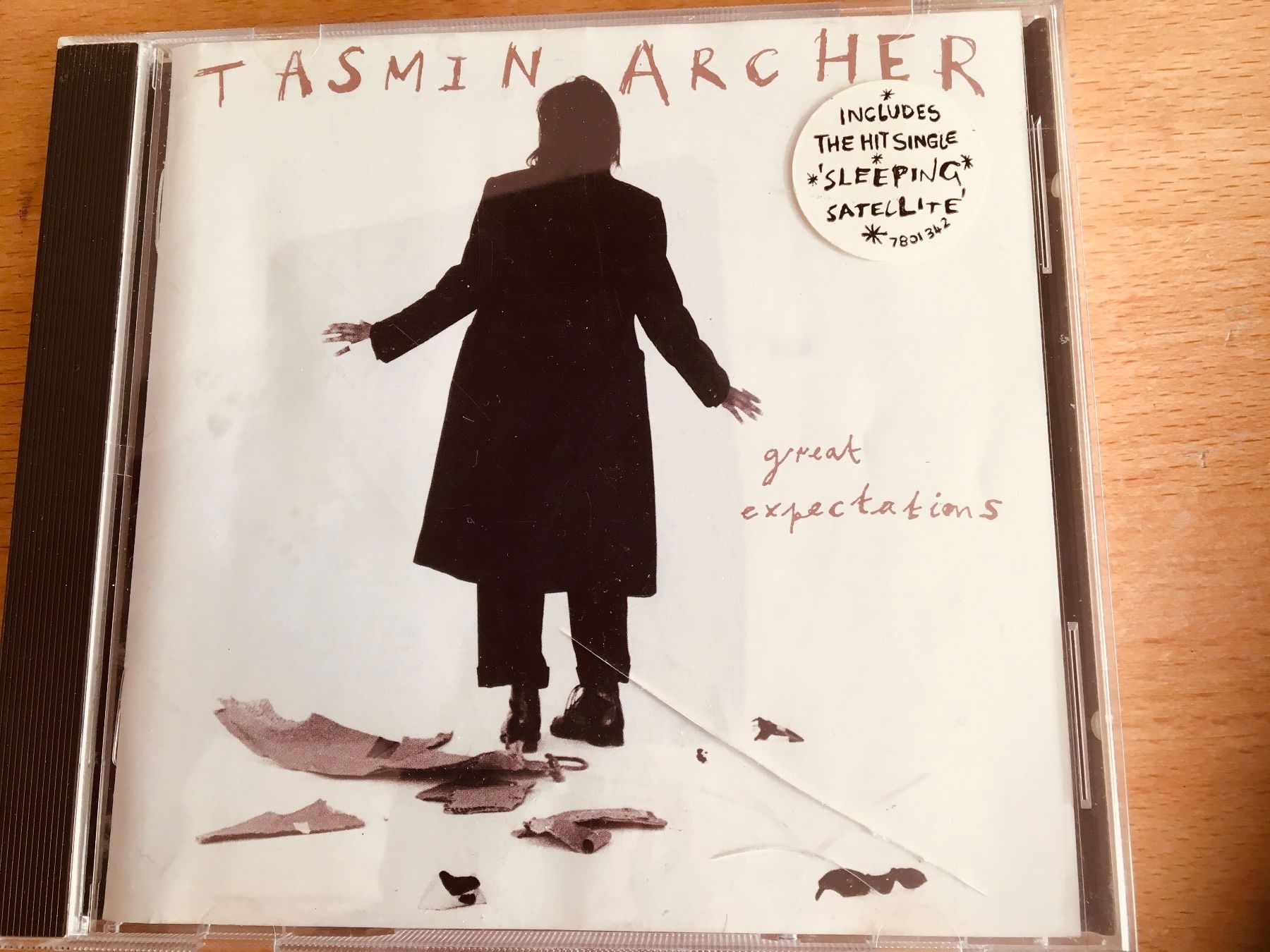 CDs: Tasmin Archer – D'occasion à Arth par Vrecam51