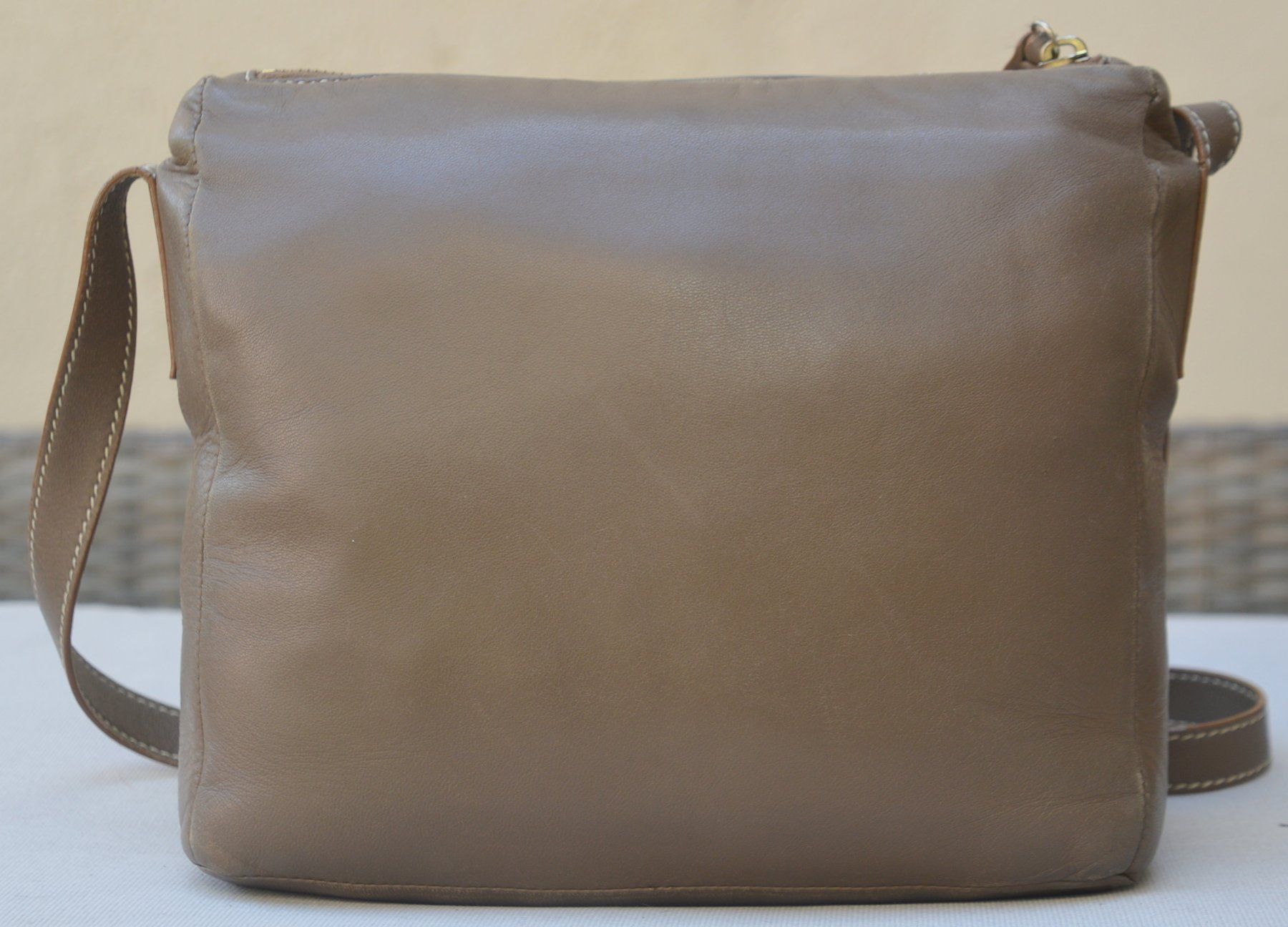 Taschen für Damen: Tasche Côté Jardin sac – Gebraucht aus Collonges von arashee 4
