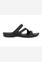 Crocs Ws Swiftwater Sandal black W07 EU 37-38 neu