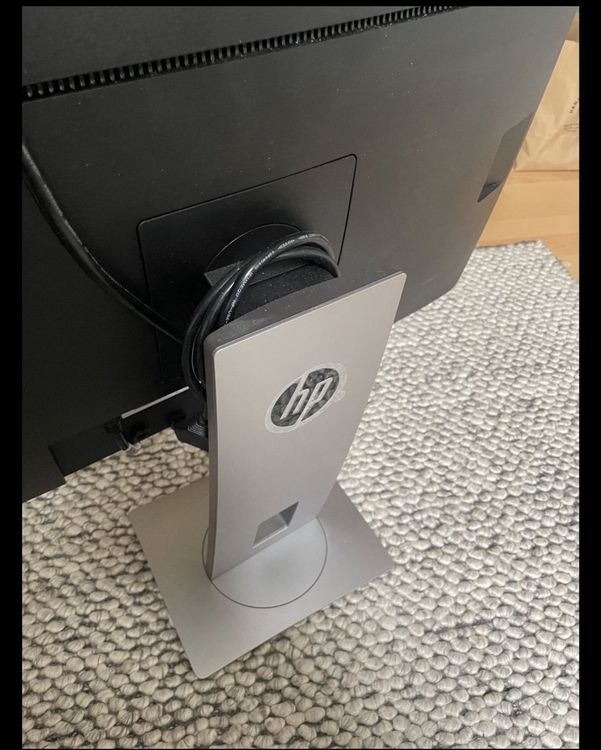 HP E232 Monitor (23”) – Full HD (Gebraucht) in Zürich für CHF 20 – nur ...