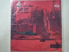 Alphaville Single – The Jet Set
