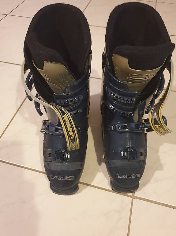 Chaussures hommes: Scarponi da sci taglia 41 – D'occasion à Roveredo GR par drifter88 3