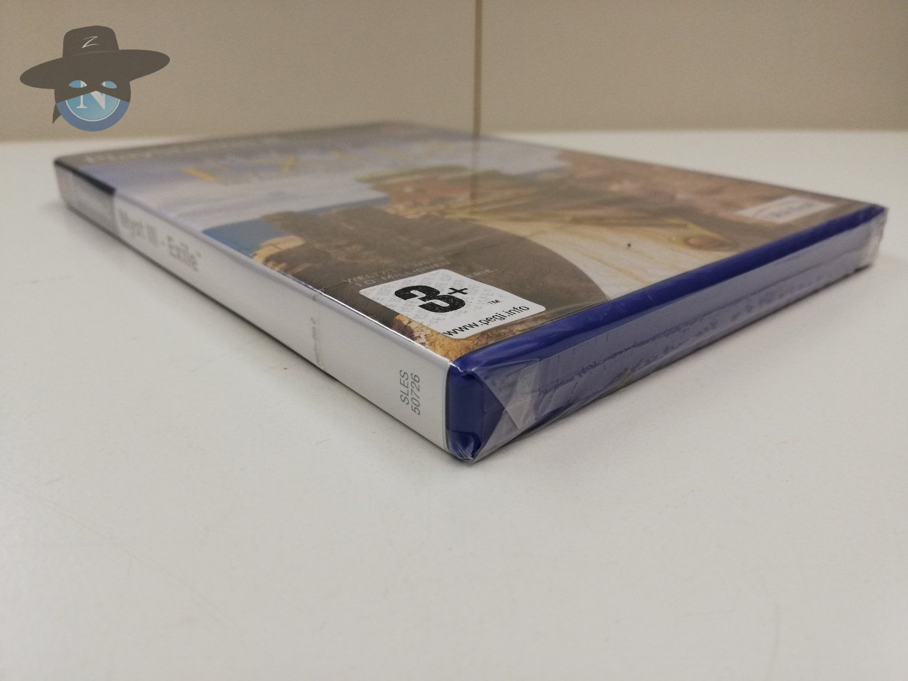 Sony Giochi: Myst 3 Exile / NEU - sealed / PS2 – Nuovo (secondo la descrizione) da St. Gallen venduto da zorro_dc 4