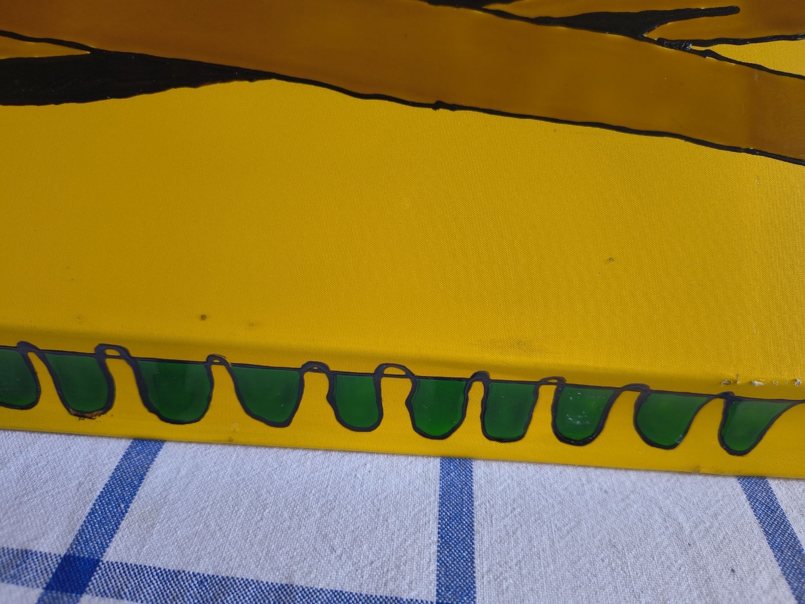 Lampade: Billard Lampe mit Beleuchtung 150 cm Einzigartig – Usato da Jakobsbad venduto da dio_298 3