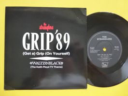 The Stranglers – Grip '89 (Get A) Grip (On Yourself)