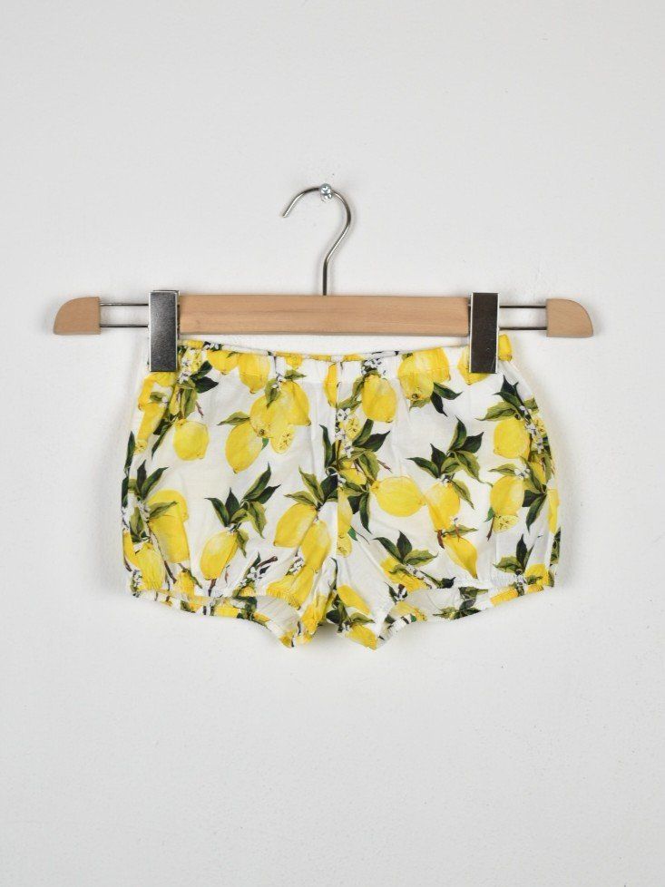 Dolce & Gabbana Pantaloni: Dolce & Gabbana Shorts, Gr.116, 100% Baumwolle – Nuovo (secondo la descrizione) da Nürensdorf venduto da 2ND_STORY