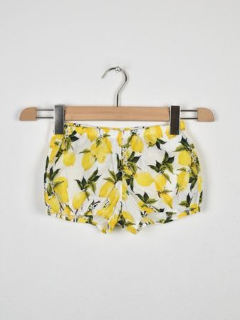 Dolce & Gabbana Shorts, Gr.116, 100% Baumwolle