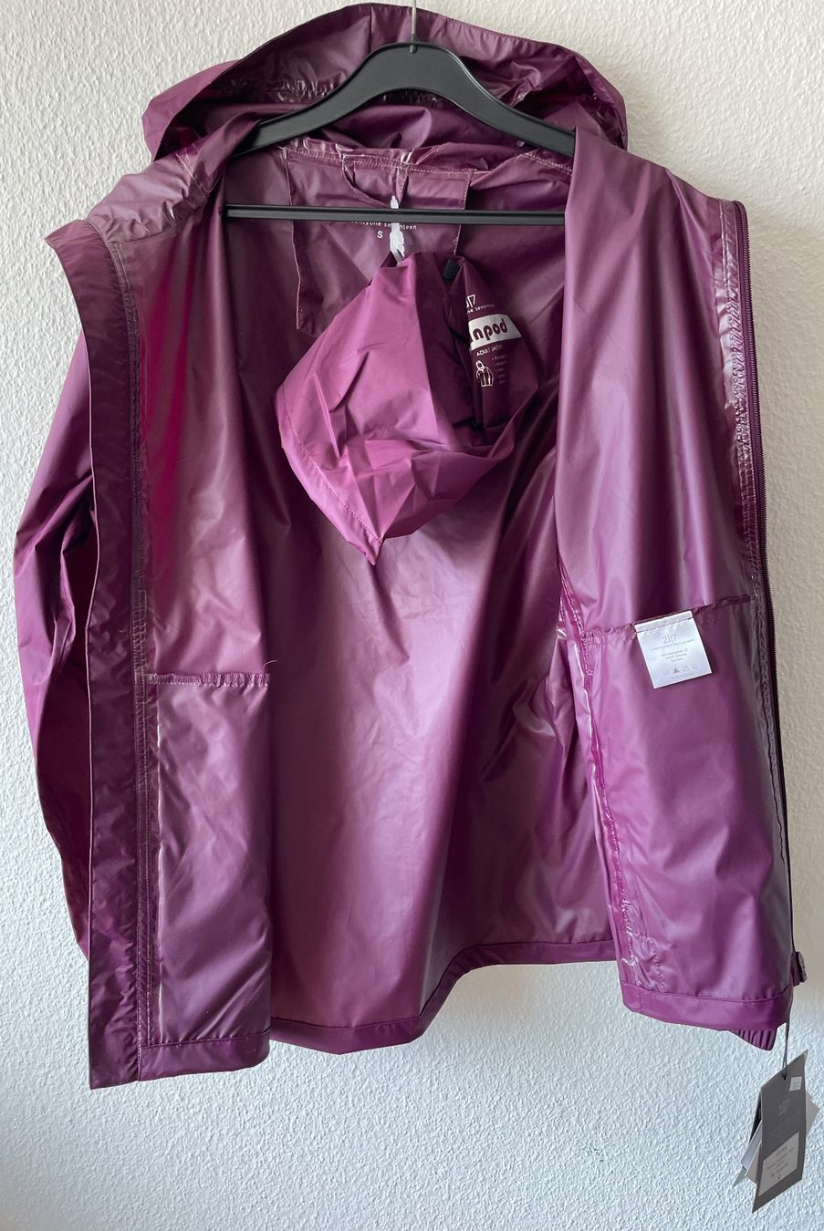 2117 Giacche: VEDUM PACKABLE RAIN WEAR – Nuovo (secondo la descrizione) da Brig venduto da SnowWhiteDist 1