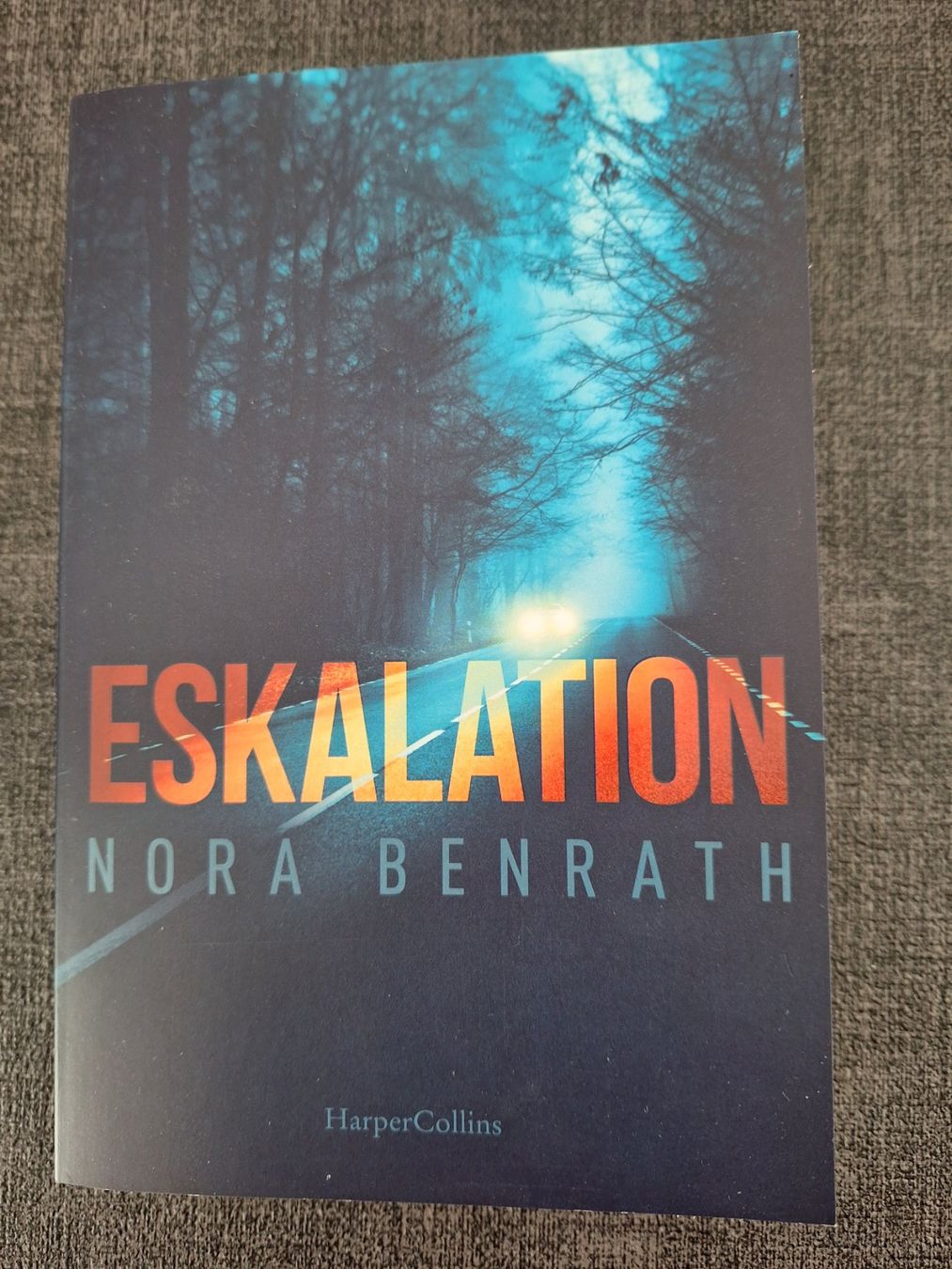 Libri: Nora Benrath - Eskalation – Usato da Dietlikon venduto da Pgm16