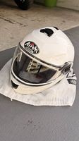 Casco moto AIROH apribile - nuovo