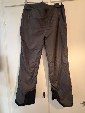 Pantaloni da sci Decathlon Quechua Tcx-Forged Taglia M usati