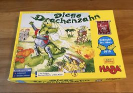 Haba Spiel „Diego Drachenzahn“