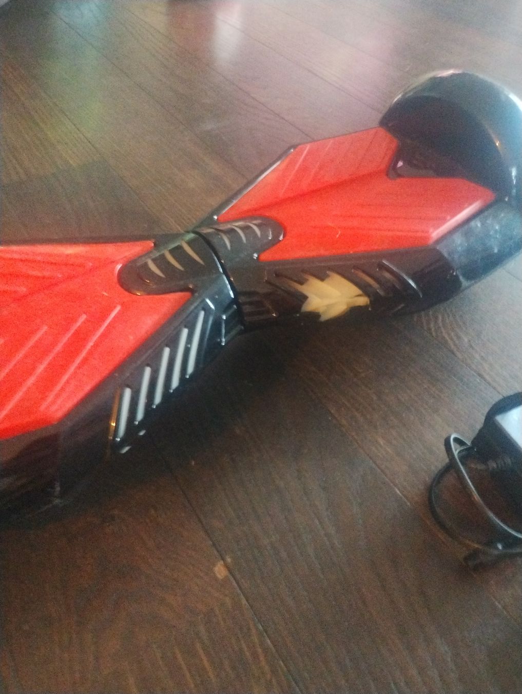 Hoverboards: Hoverboard rot schwarz defekt – Defekt aus Wasterkingen von xamax1 1