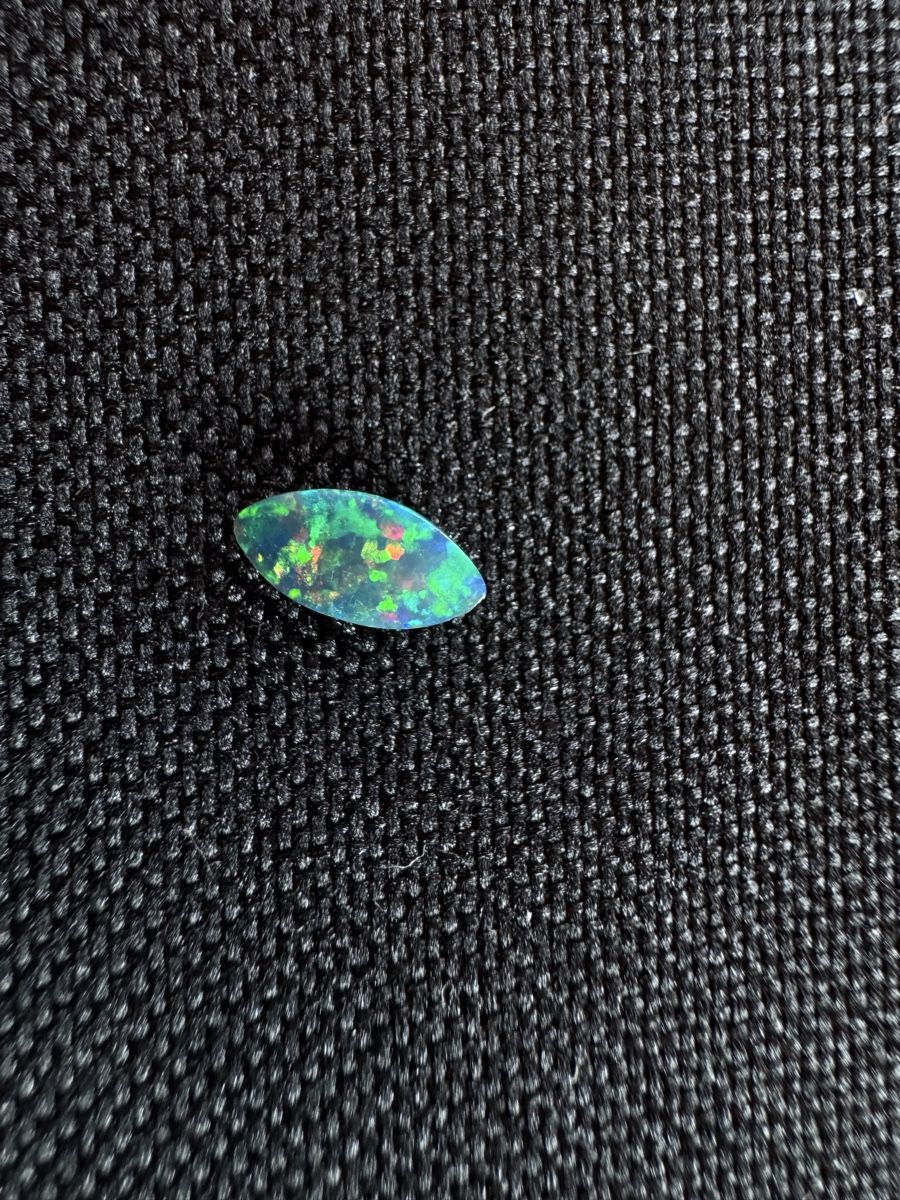 Pietre preziose: Black Opal 0.65ct – Nuovo e nell'imballaggio originale da Wängi venduto da Horus90 3