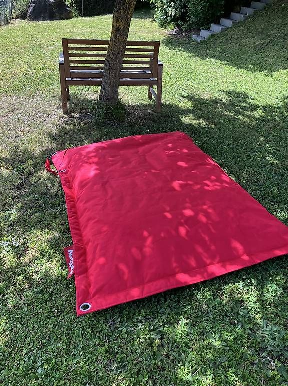 Poltrone: Fatboy Sitzsack / Matratze – Usato da Remetschwil venduto da BenzonRodriguez 1