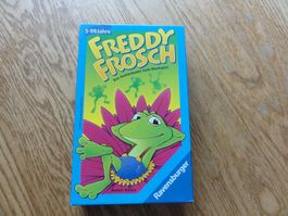 Freddy Frosch, Spiel