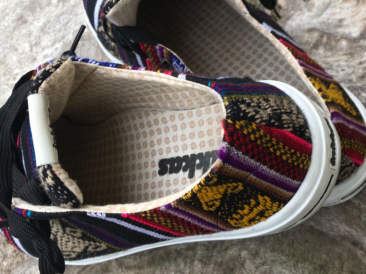 Scarpe da uomo: Freizeit Schuhe Inkkas – Usato da Basel venduto da Michael-Keltoi 2