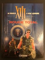XIII - Rouge total