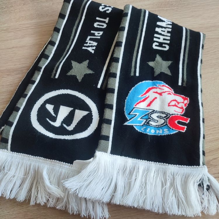 Foulard Hockey Sur Glace Sparta Prague - écharpe Supporter