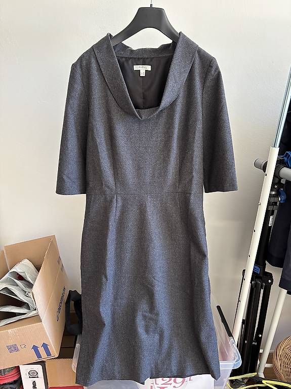Vestiti: Wollkleid – Usato da Alpnachstad venduto da mar_6ckd