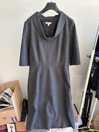 Wollkleid