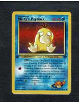 Misty's Psyduck - 1st Gym Challenge