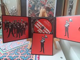 Seeed CD Album Musik Audio Sammlerstueck 