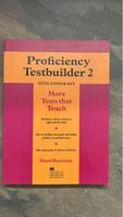 Proficiency Testbuilder 2, Mark Harrison – Top Zustand!
